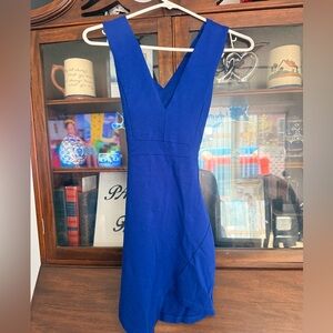 Windsor XS Blue mini dress